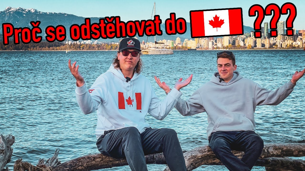 Proč se odstěhovat do Kanady v roce 2025?