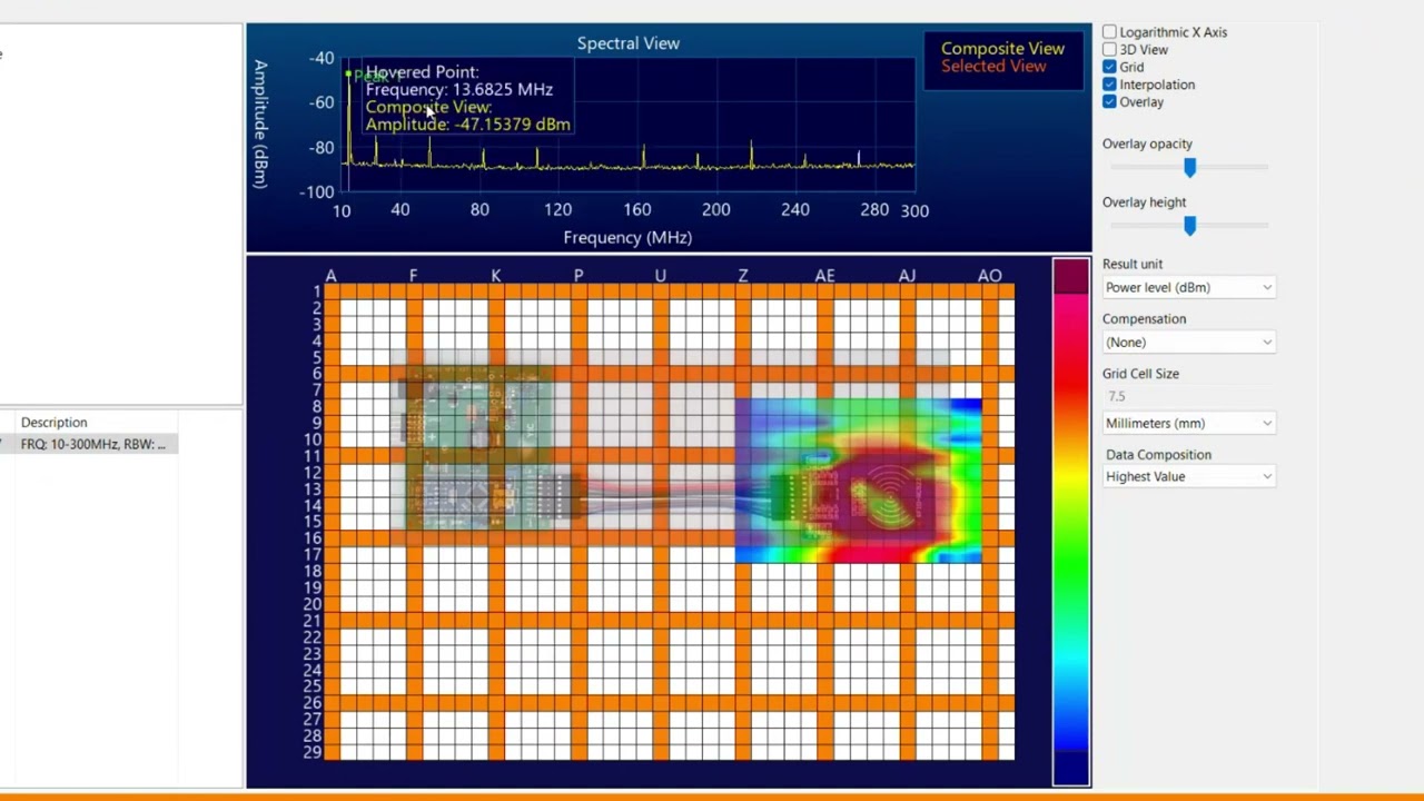 EMScannerR Demonstration Video