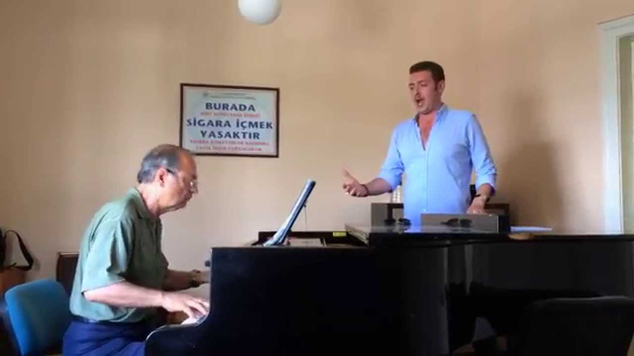 Giordano: Andrea Chénier - Come un bel dì di maggio