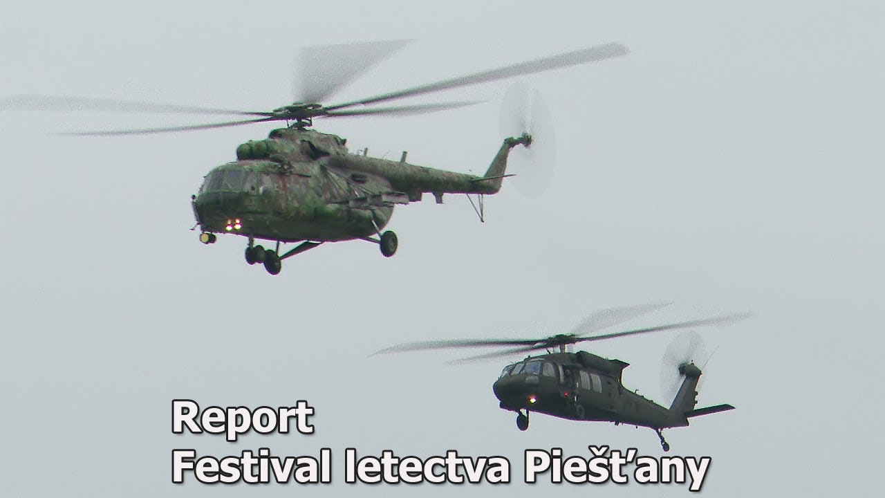 Best of Piestany airport festival 2019