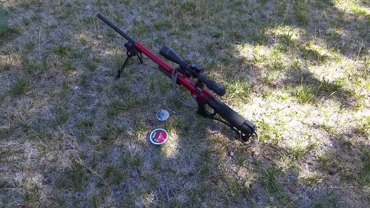 Grizzly pellets 182 yards