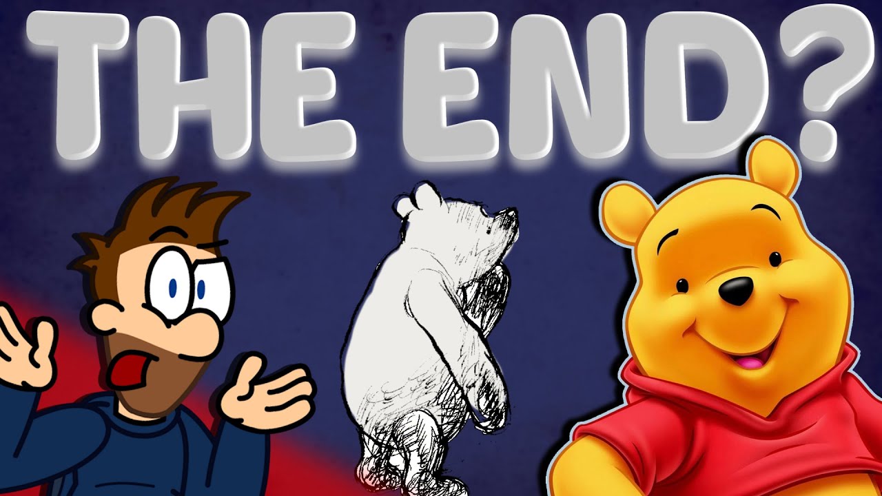 The End of Winnie The Pooh - Eddache
