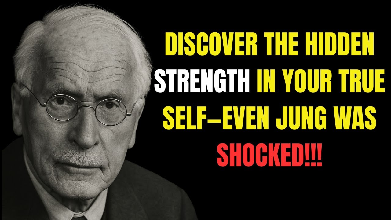 Power of Authenticity: Stop Seeking Validation | Carl Jung’s Shadow