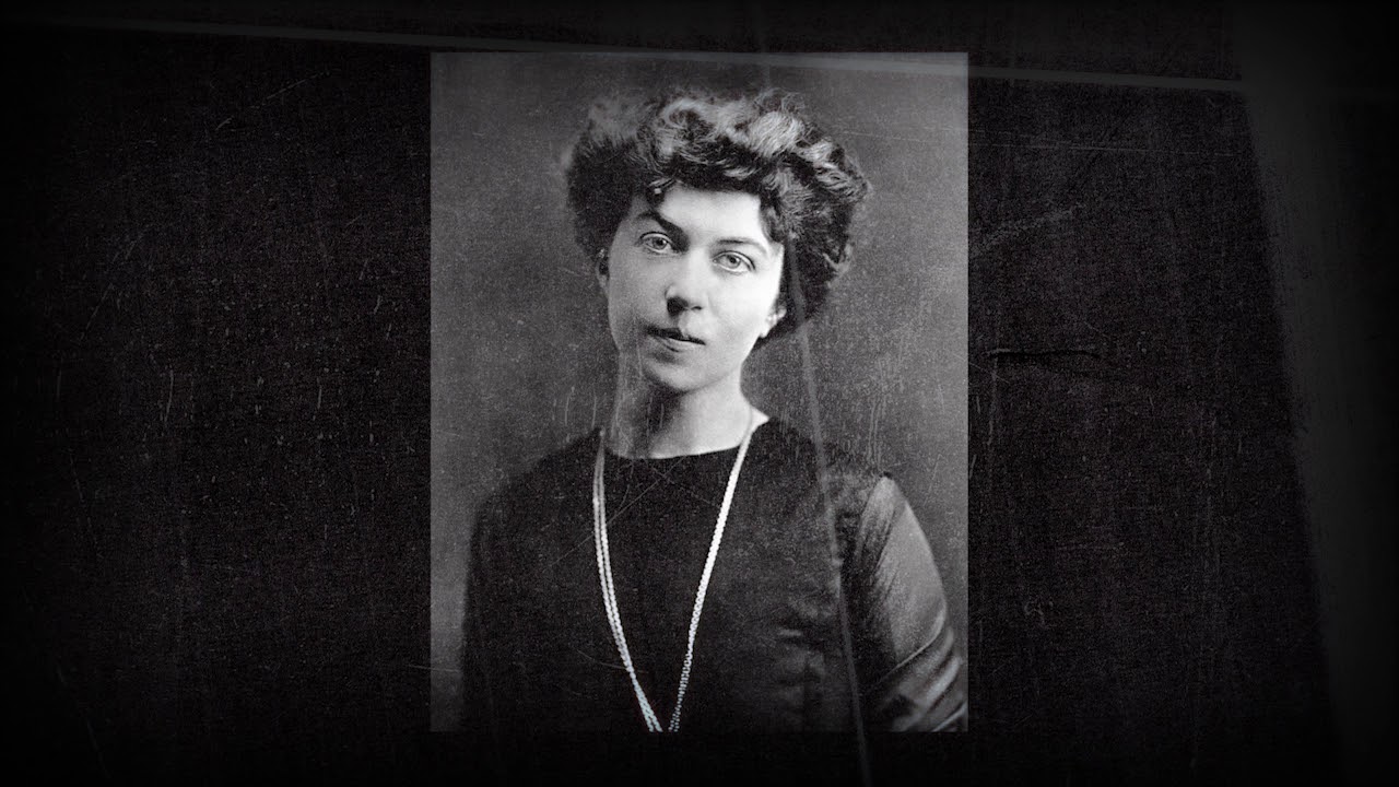 Alexandra Kollontai, mensaje a las trabajadoras. Subtitulado