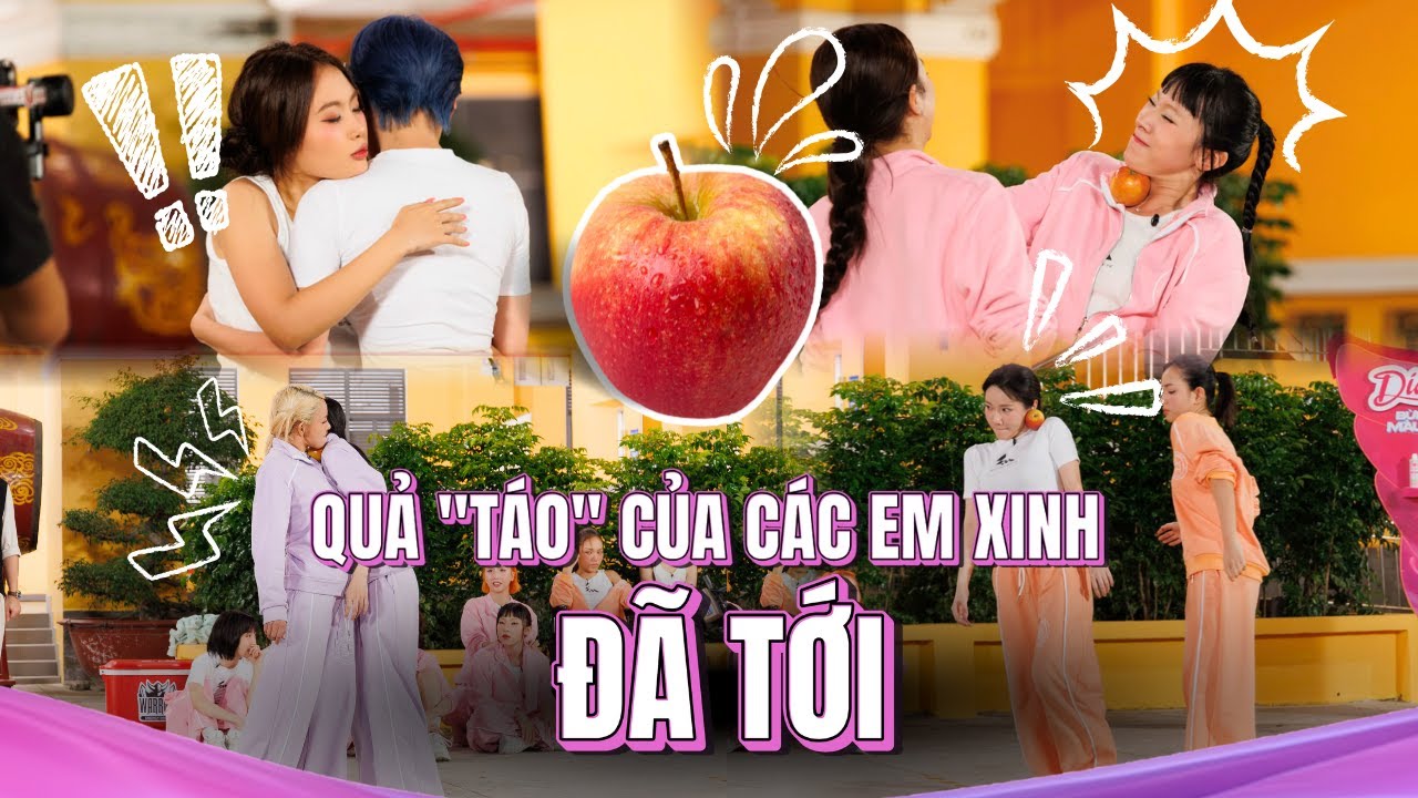 Chiến thuật giữ táo bằng NỌNG của Bích Phương và cái kết 