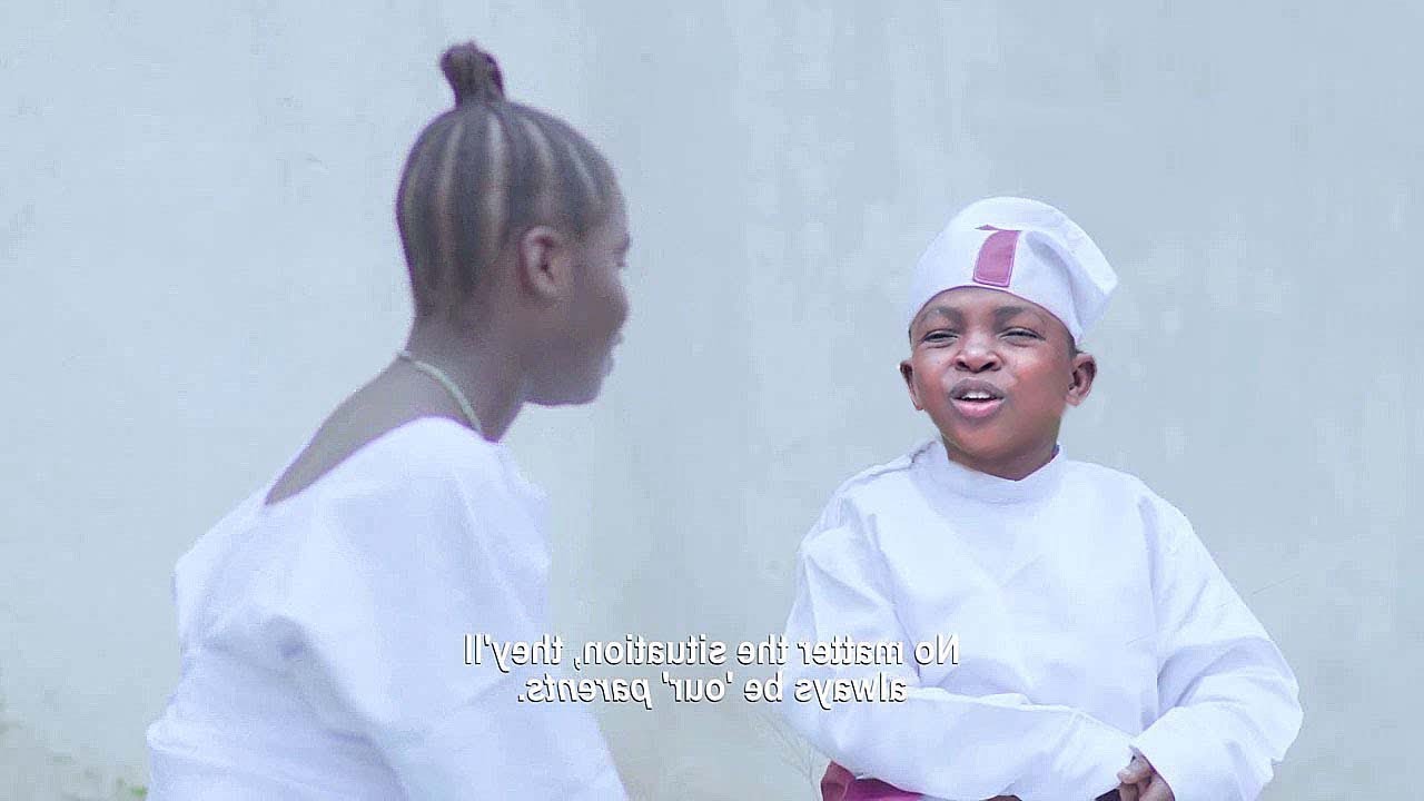 Ibeji Oran - A Nigerian Yoruba Movie Starring Sunday Jatto | Fisayo Abebi | Laide Bakare