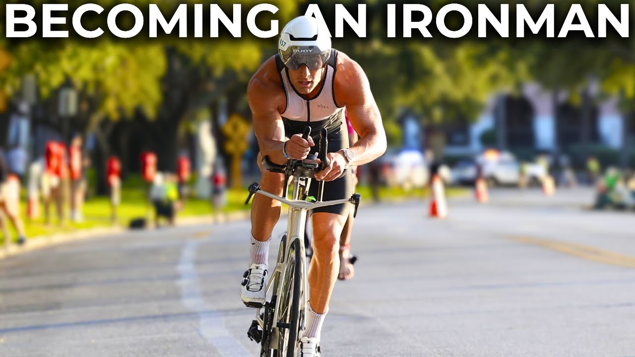 Becoming an Ironman Ep. 5