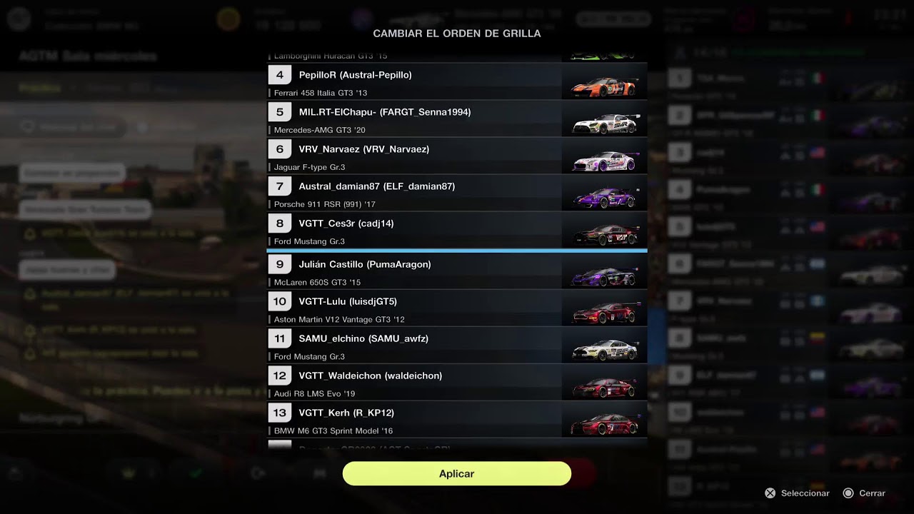Transmisión oficial AGT🏁🏁🏁🏁🏁🏁