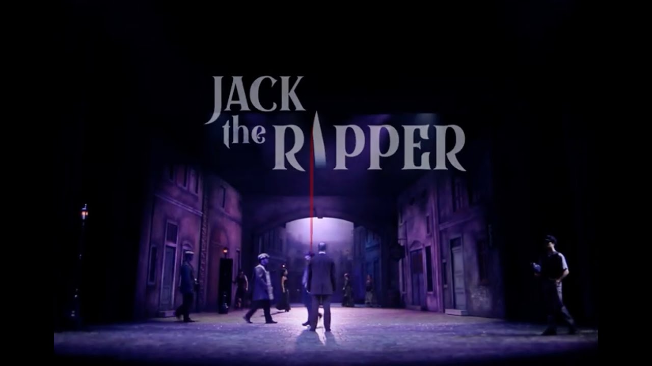 JACK THE RIPPER by Frank Nimsgern & Reinhardt Friese -Theater Hof