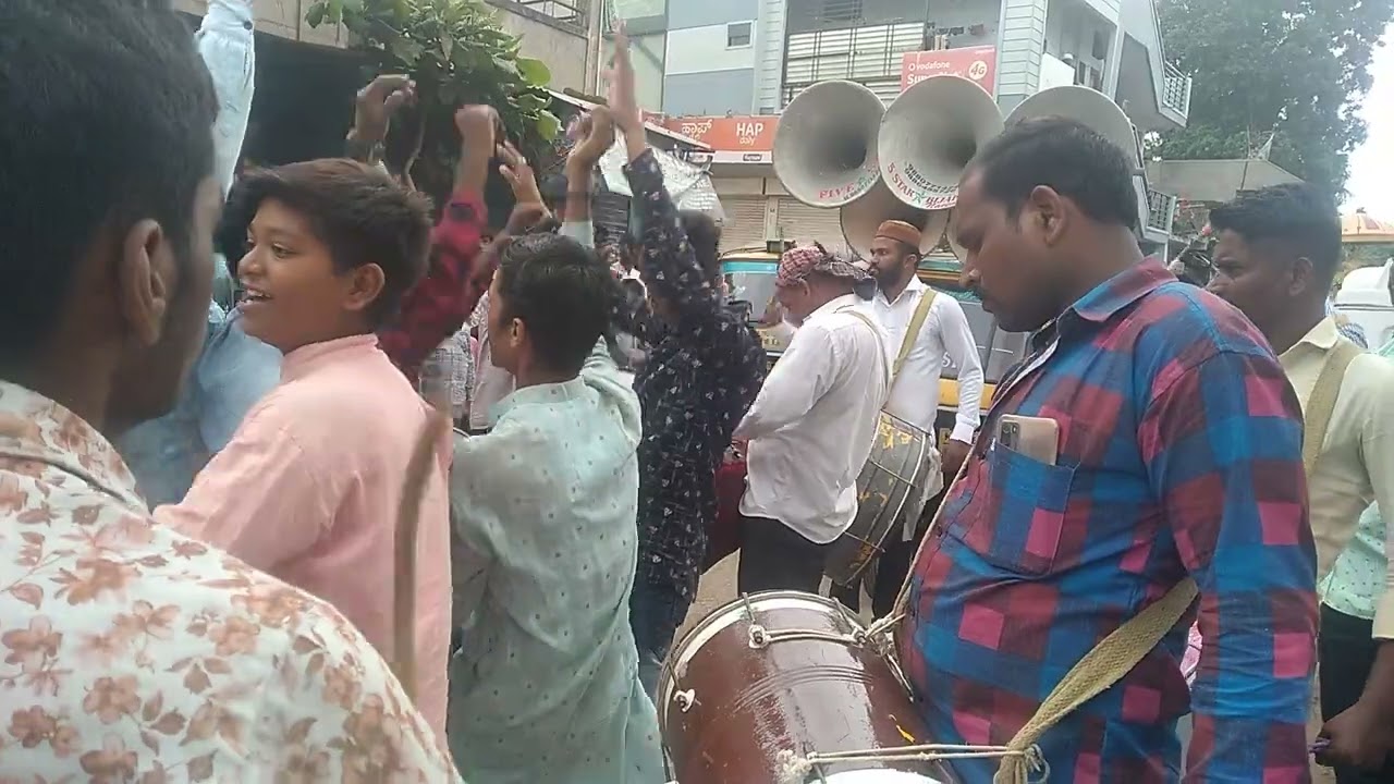 5 Star Banjo Bijapur Hay Hussain Qawwali #5starbanjo