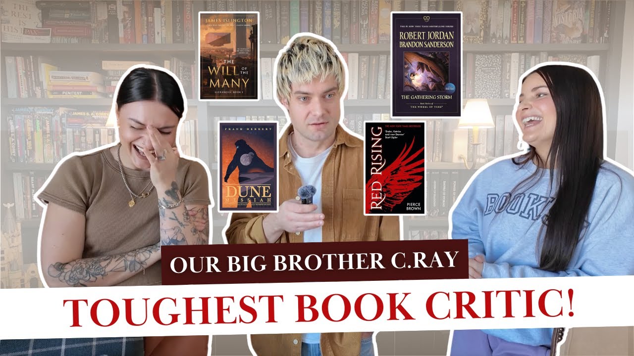 Our Brother&rsquo;s No-Filter Book Reviews: Hits & Flops!