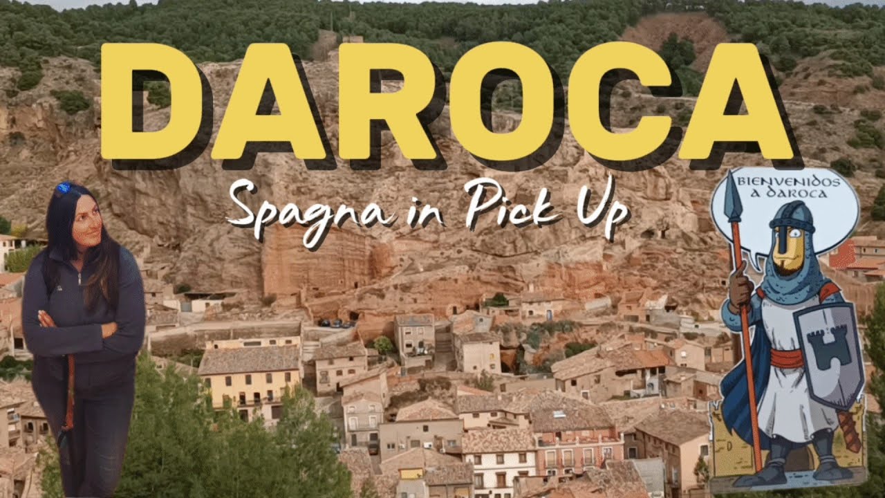 Cosa vedere in Aragona, Spagna Pt 2: Tra le Mura di Daroca e le Piste Off-Road
