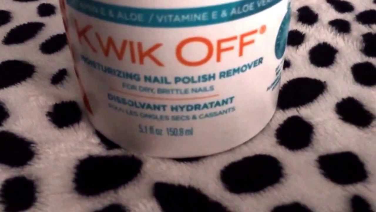 Kwik Off By Sally Hansen ...เริ่ด