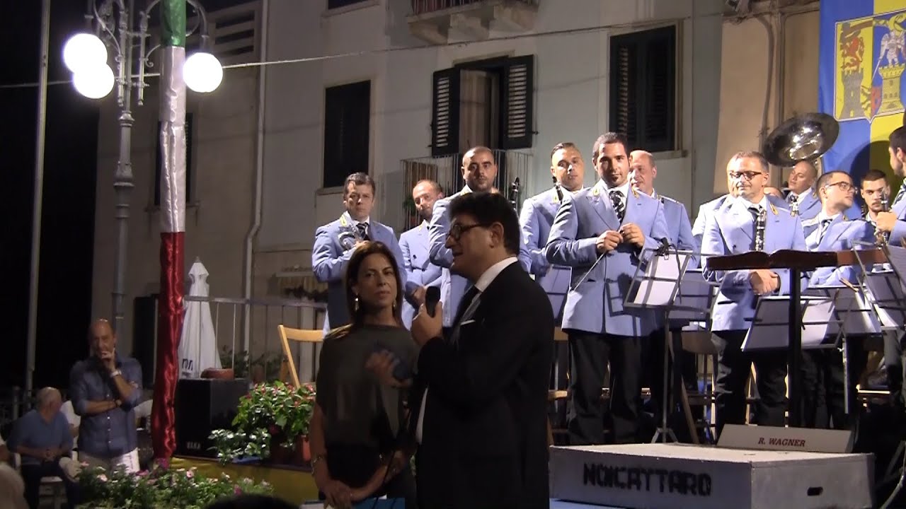ATESSA 2015 Banda NOICATTARO