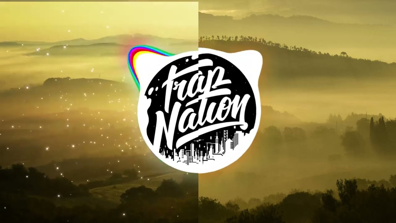 Trap Nation 2021 Audio Visualizer Test 2 [After Effects]