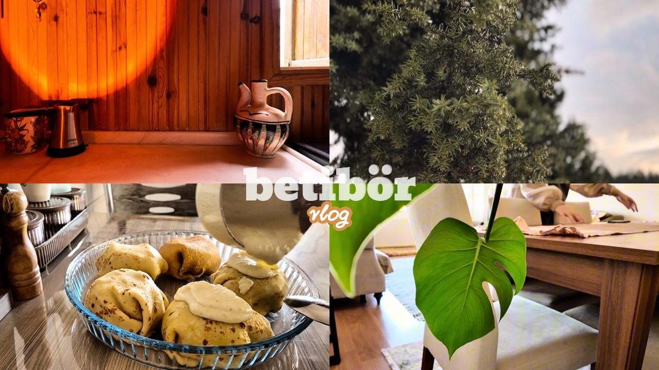 yaylada son günler | ramazanda ilk günler | sessiz vlog