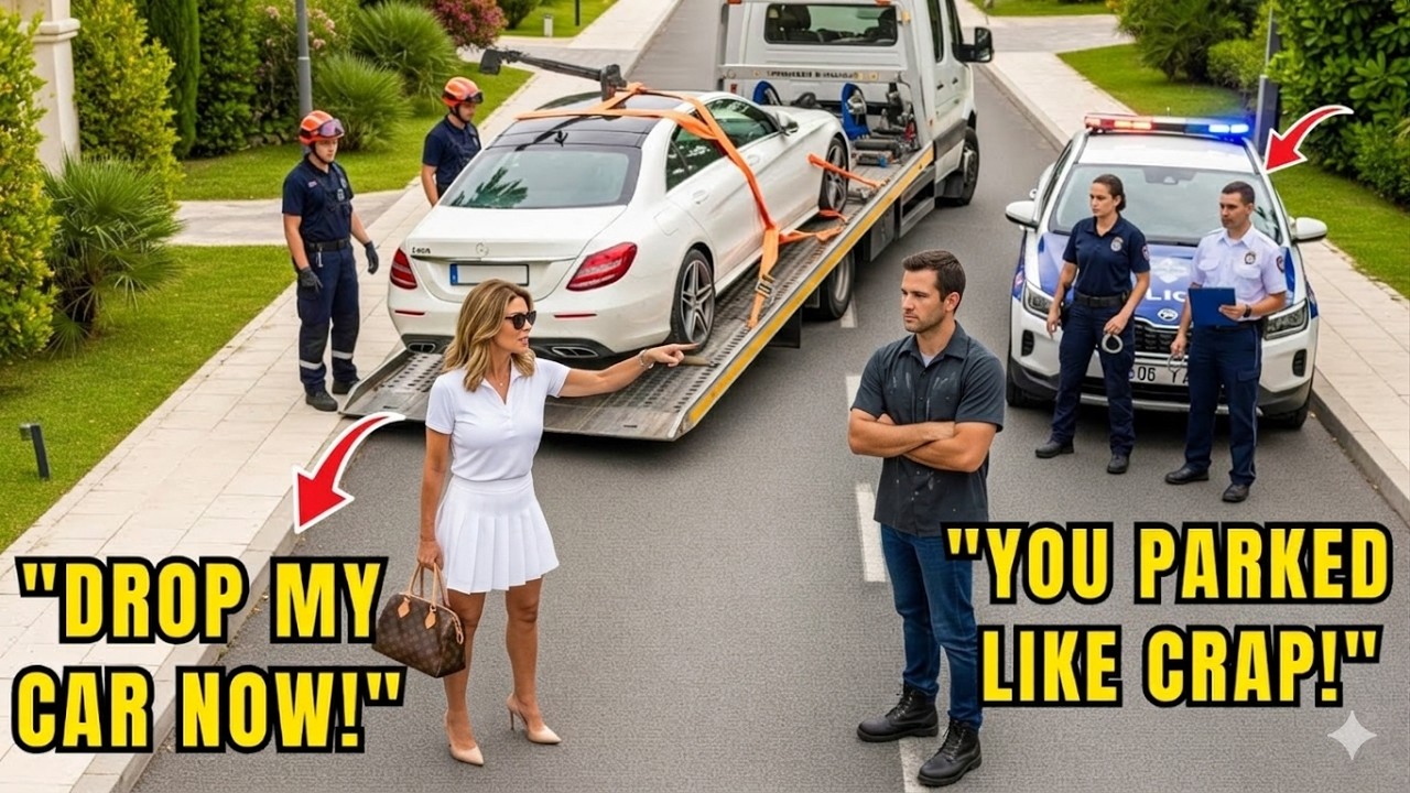 HOA Karen Kept Blocking My Driveway — So I Made Her Car Disappear for Good