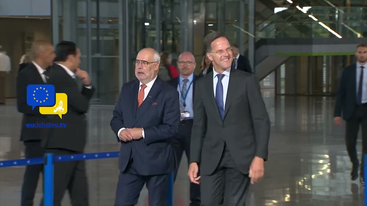 Estonia Sends a Clear Message at NATO HQ 💥What It Means for Europe? 