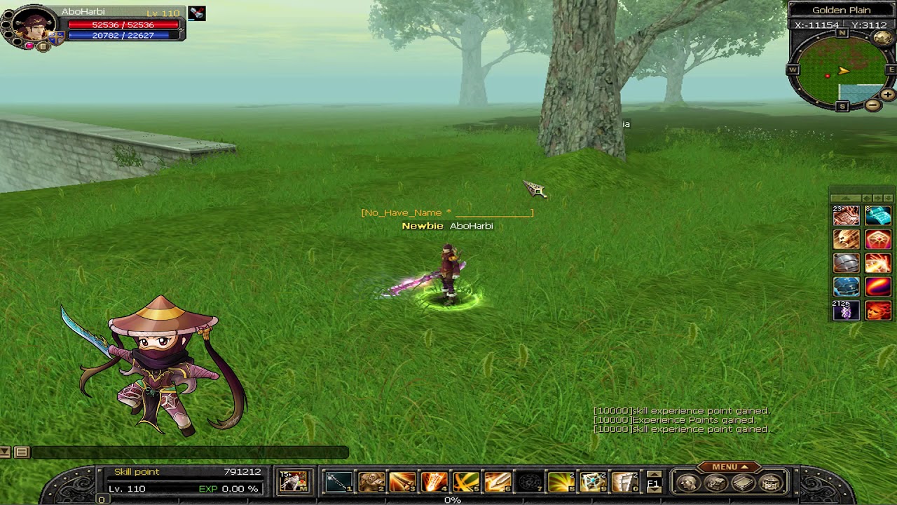 Silkroad Online Quest  Page 2 EU 1