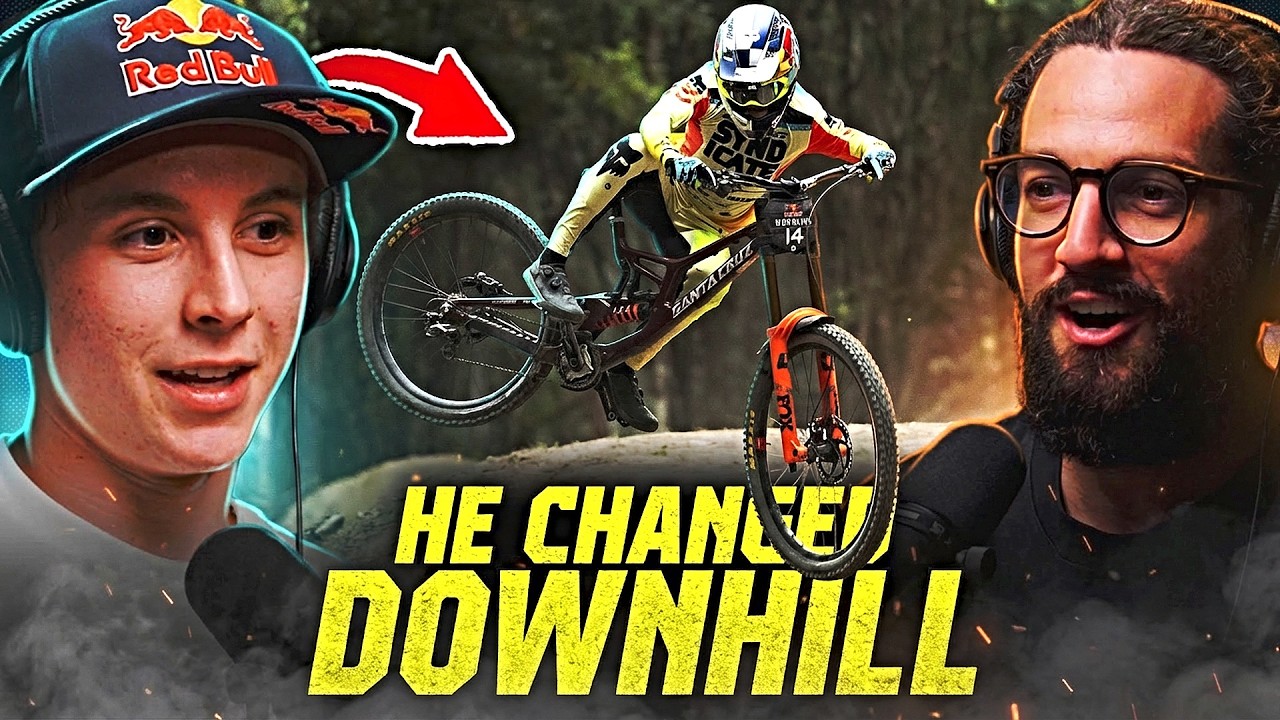 Jackson Goldstone Is Changing Mountain Biking Forever