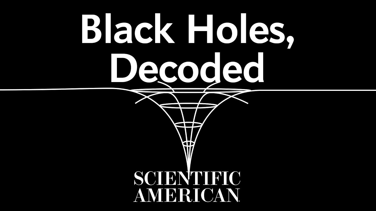 Decoded: How do black holes work?