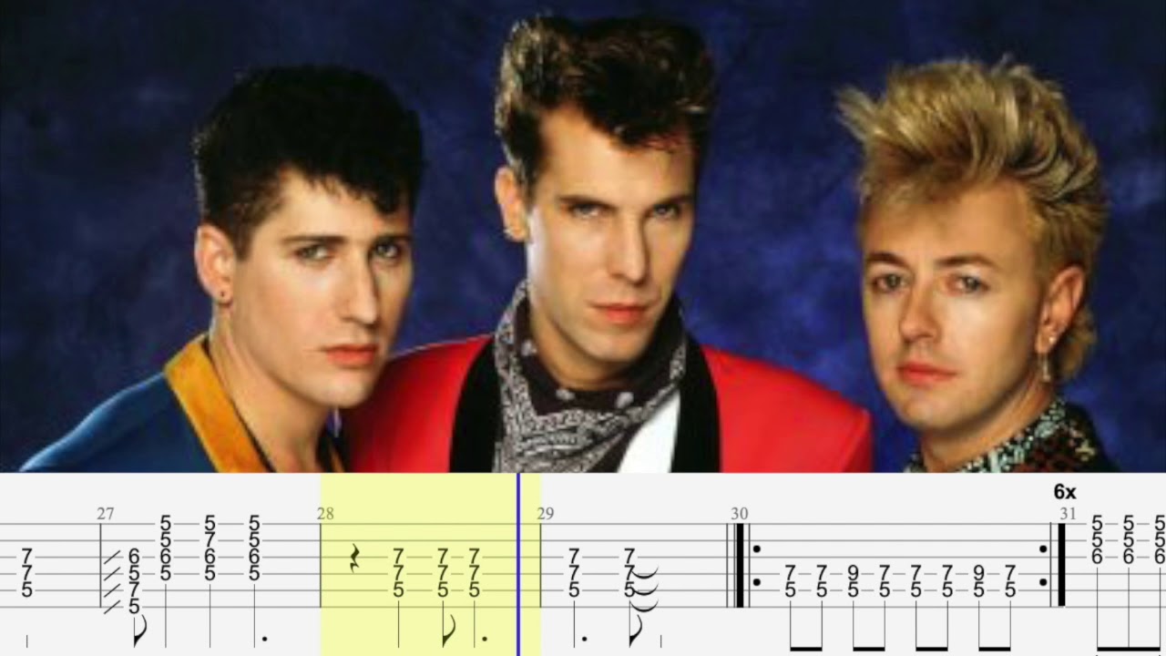 Rock This Town Backing Track