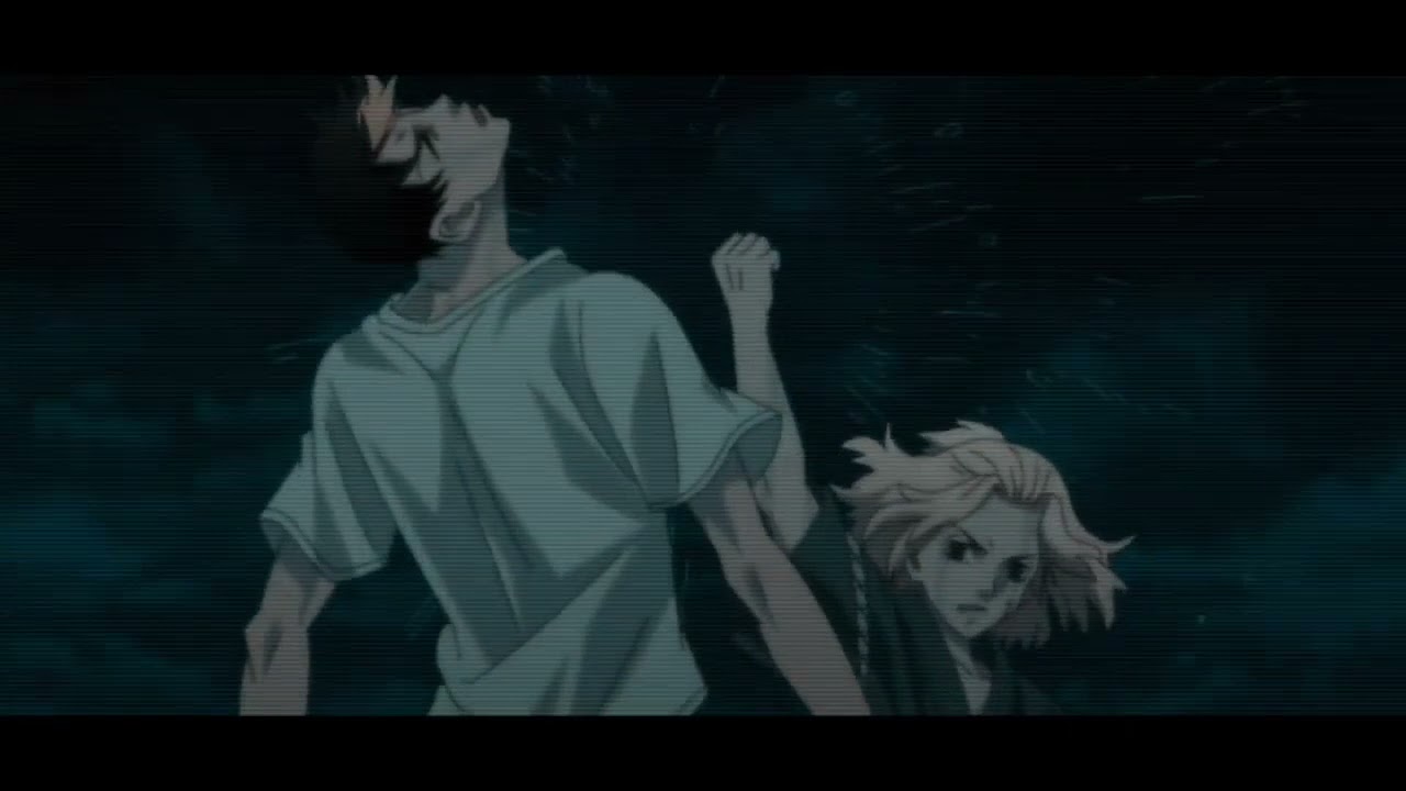 Sano Manjirou vs Hanma Shuji AMV   Tokyo Revengers