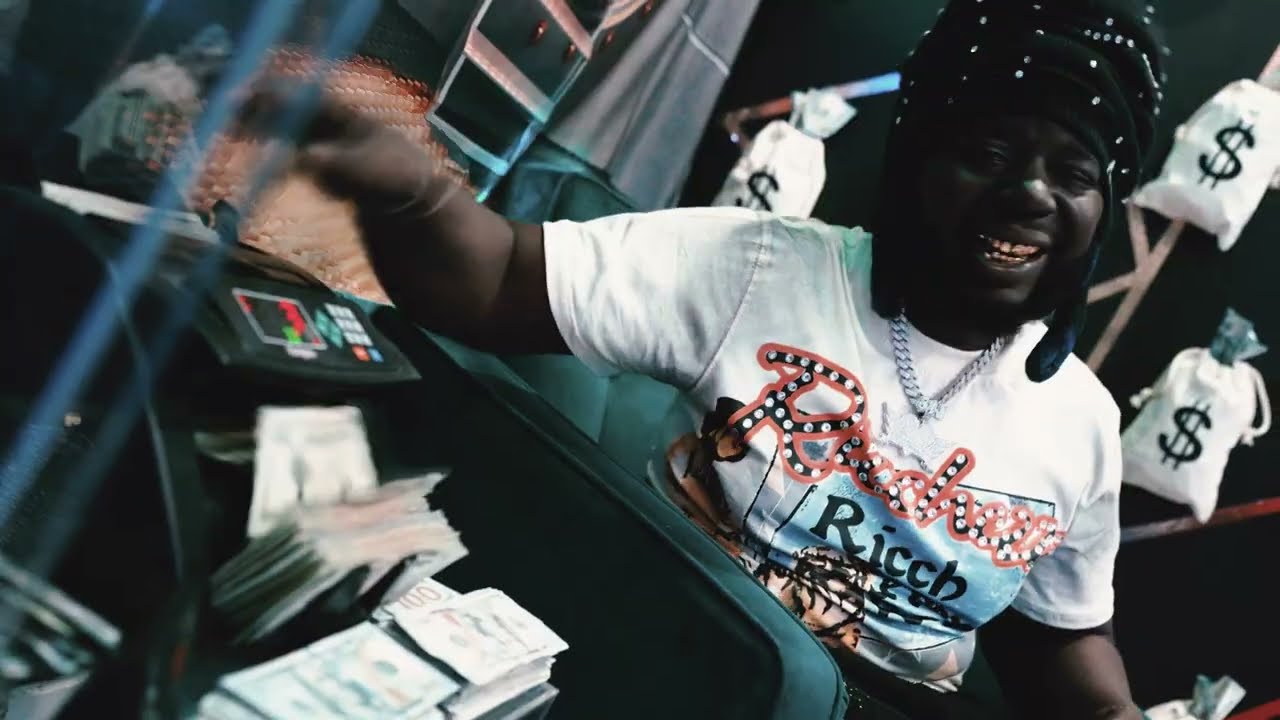 CFN CHINO BANG (COULD OF BEEN RICH ) OFFICIAL VIDEO 