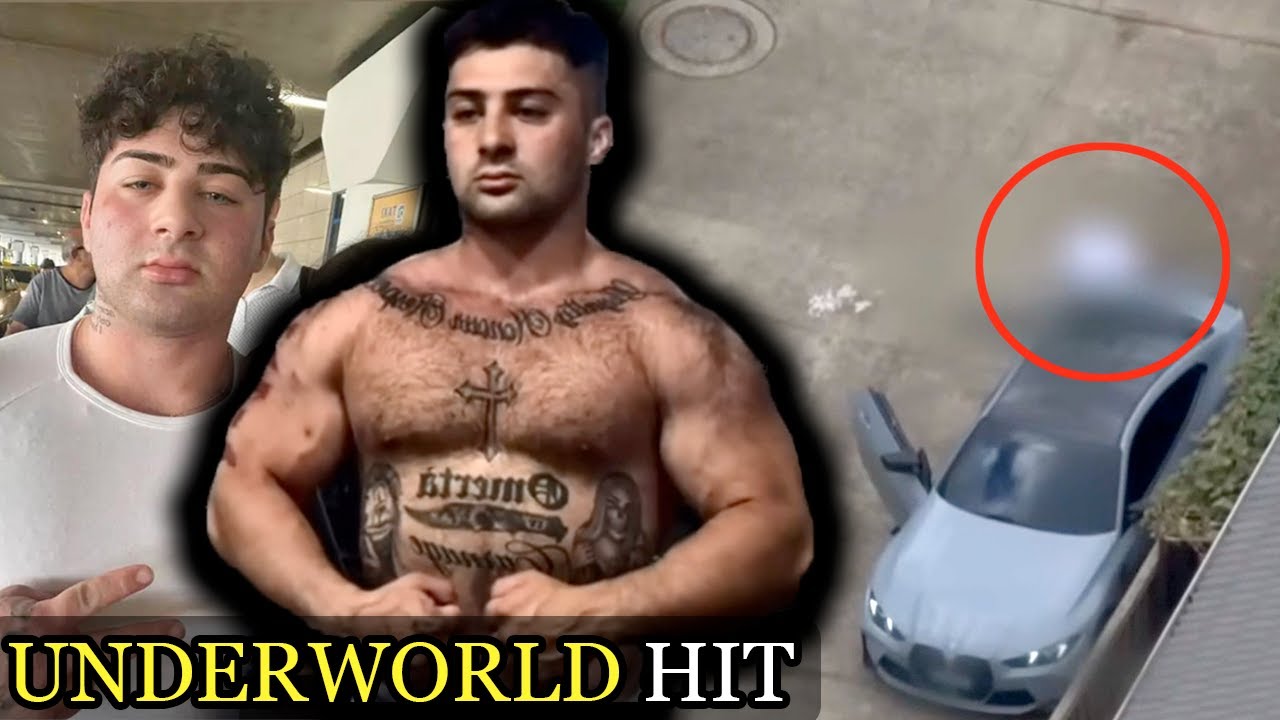 Who Killed Athan Boursinos? Melbourne’s Underworld Shooting Explained