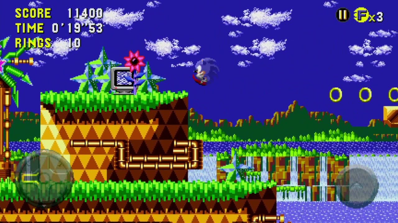 palmtree panic Good future slowed down