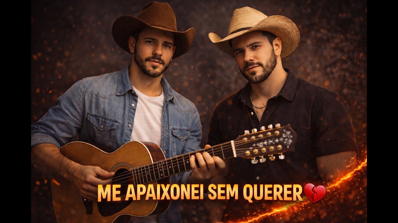 ME APAIXONEI SEM QUERER 💔🔥  A sofrência que virou vício  Música Nova