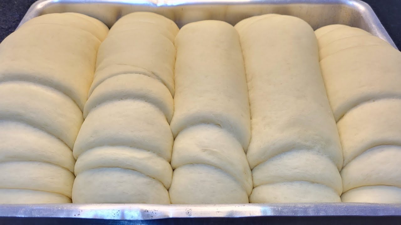AGORA SÓ FAÇO PÃO ASSIM RECEITA DE PÃO CASEIRO-PÃO FOFINHO - PASSO A PASSO COMO FAZER PÃO