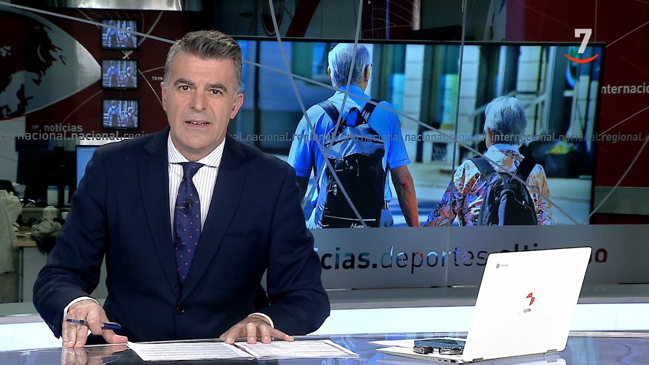 CyLTV Noticias 20:00 horas (07/01/2026)