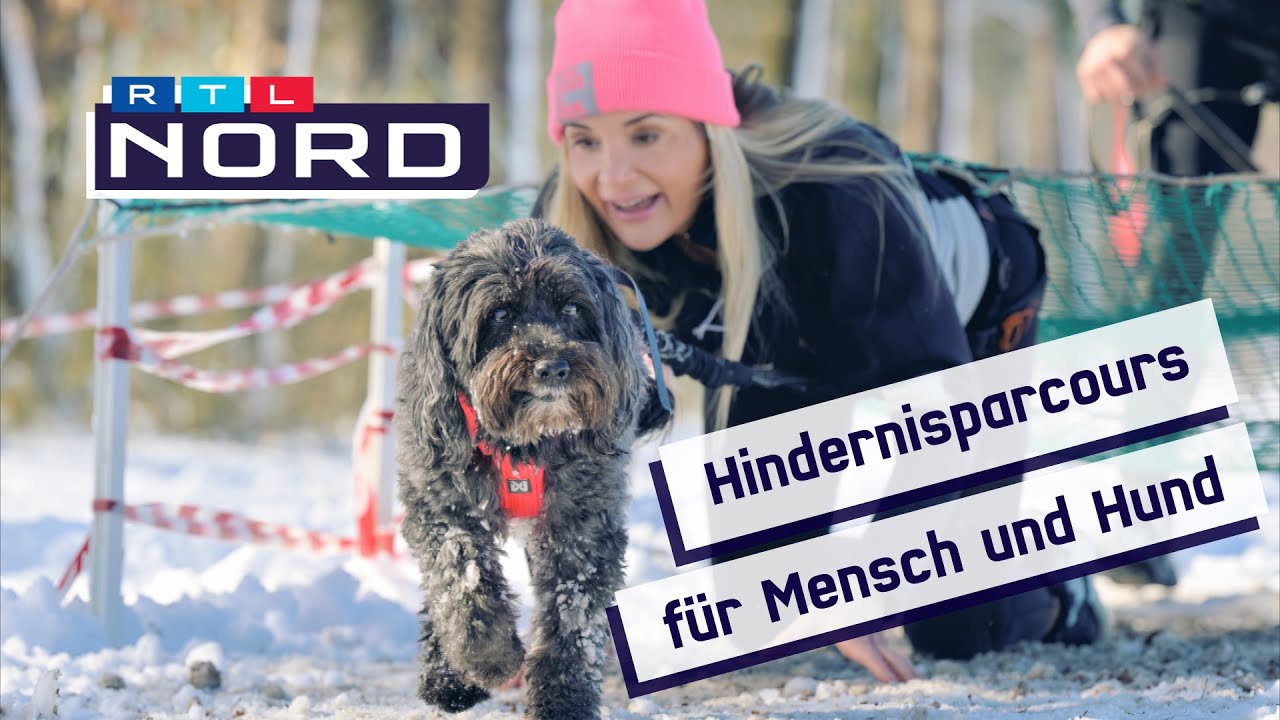 StrongDog Wild & Dirty North - tierischer Hindernislauf