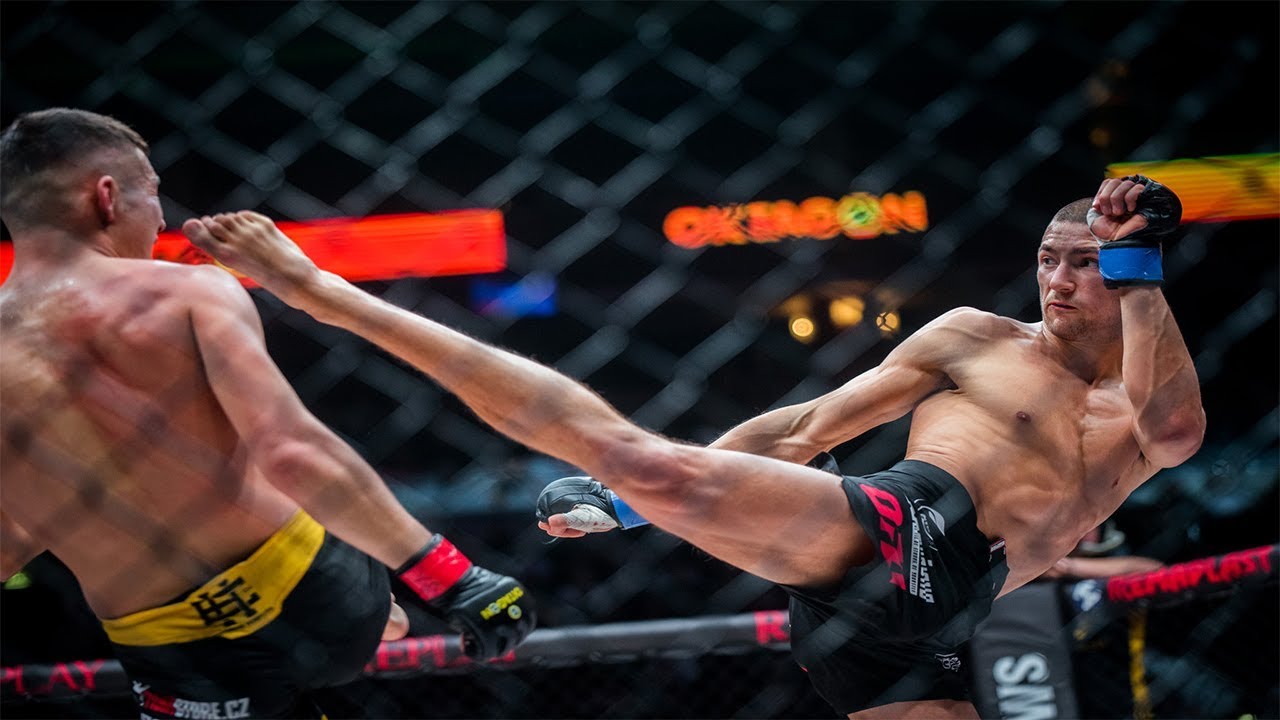 OKTAGON 10: Aziz Dauliatov vs. Ronald Paradeiser