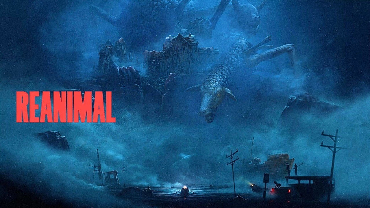REANIMAL! Gameplay | No Commentary #1
