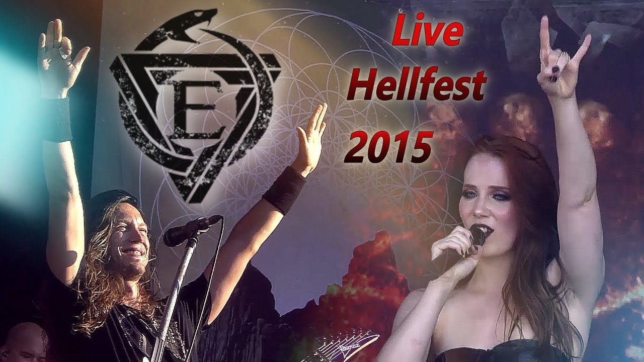 Epica live at Hellfest (2015) Full Concert