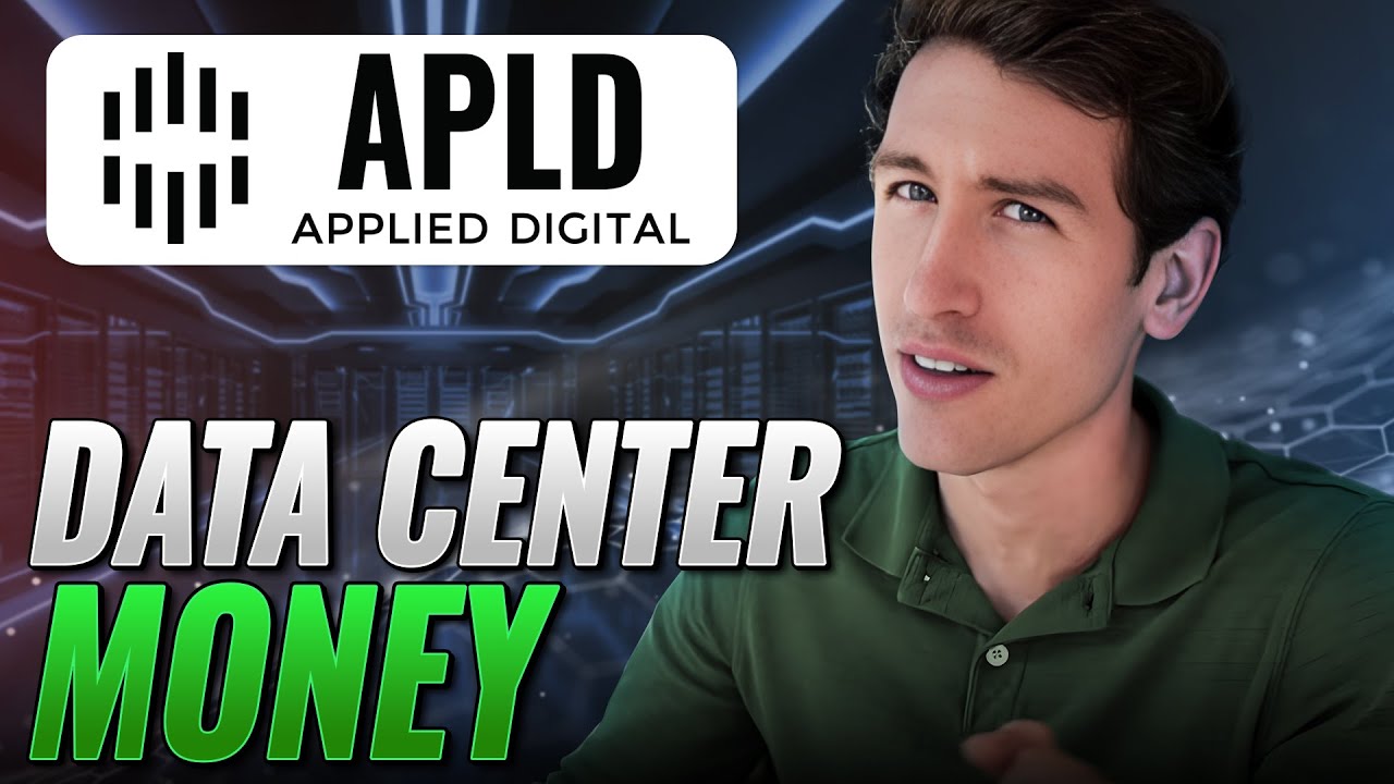 APLD, Data Center Stocks To Watch RIght Now...