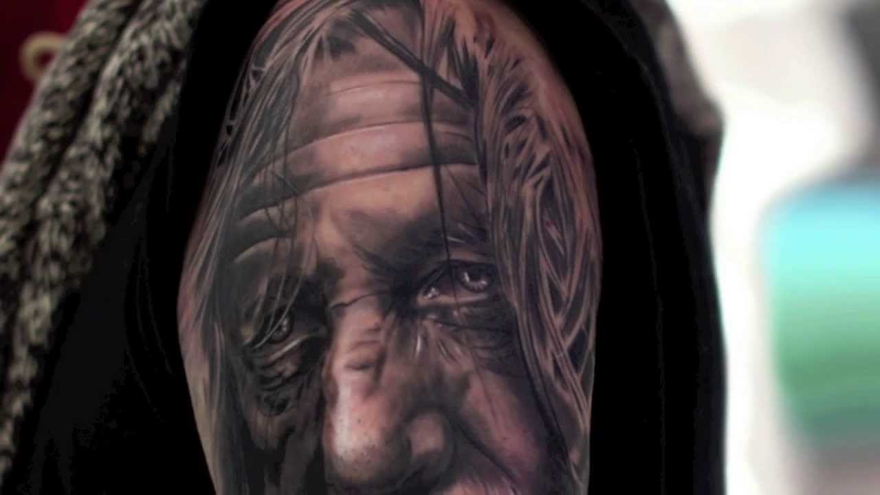 Silvano Fiato Tattoos