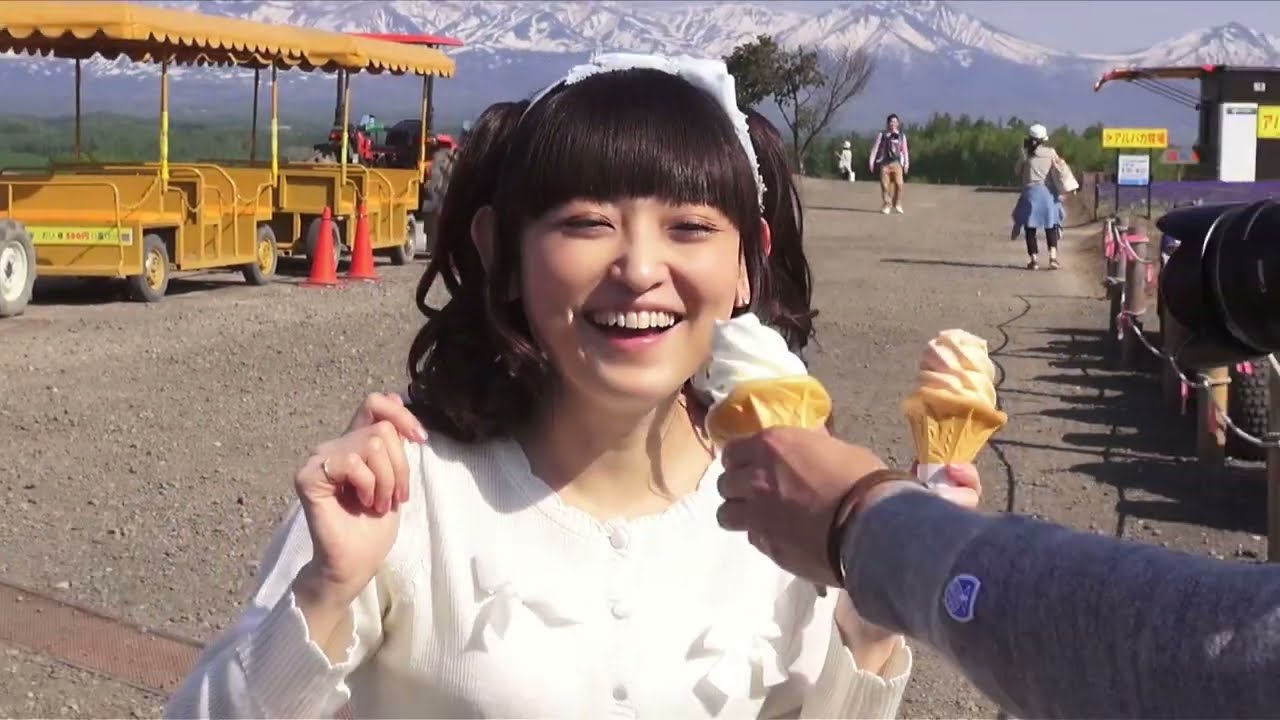 ♪田村ゆかり♪ 田村ゆかりとバーチャルデート ～春の旅情編～ メイキング {2015.11.25 Release BD [LIVE 2015 Spring ＊Sunny side Lily＊] より}