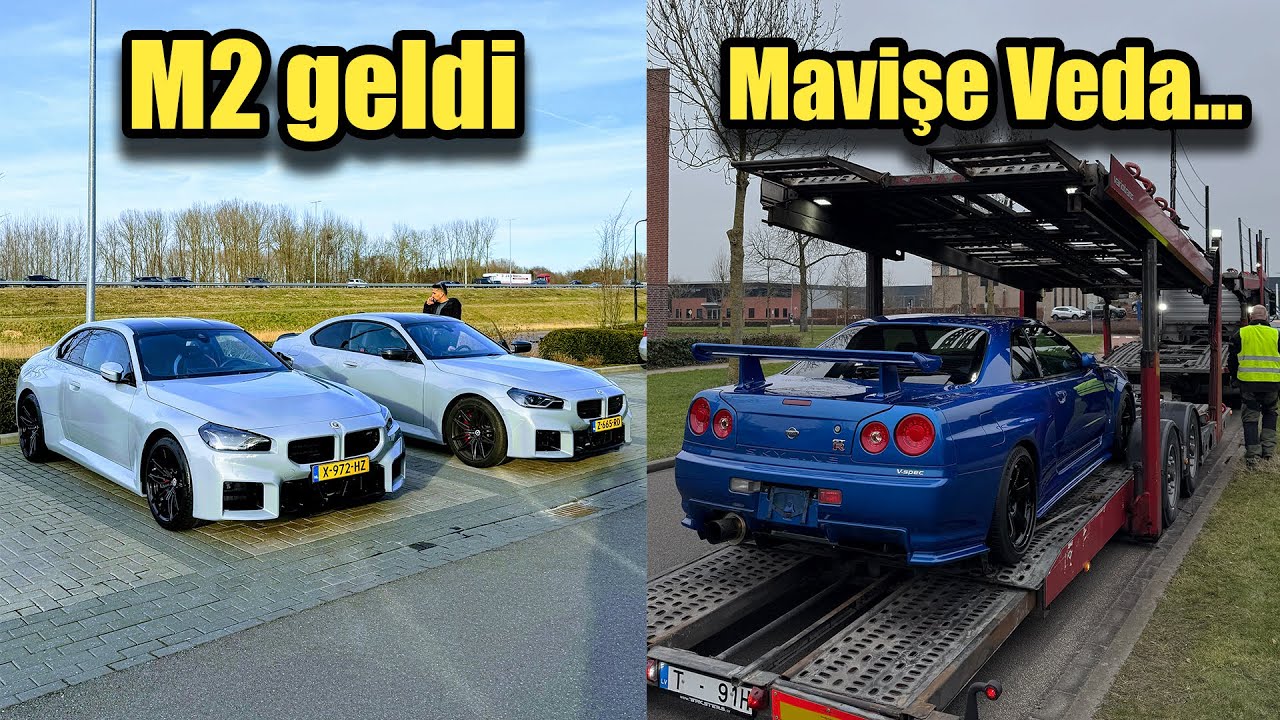 M2 Geldi, Maviş Gitti, GT3'te Son Durum! | Japonic