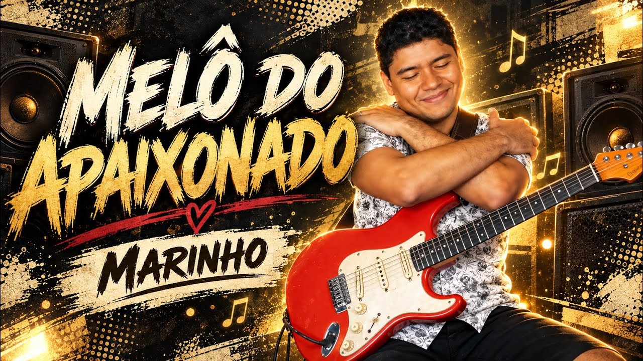 MELÔ DO APAIXONADO - MARINHO GUITARRA DE OURO