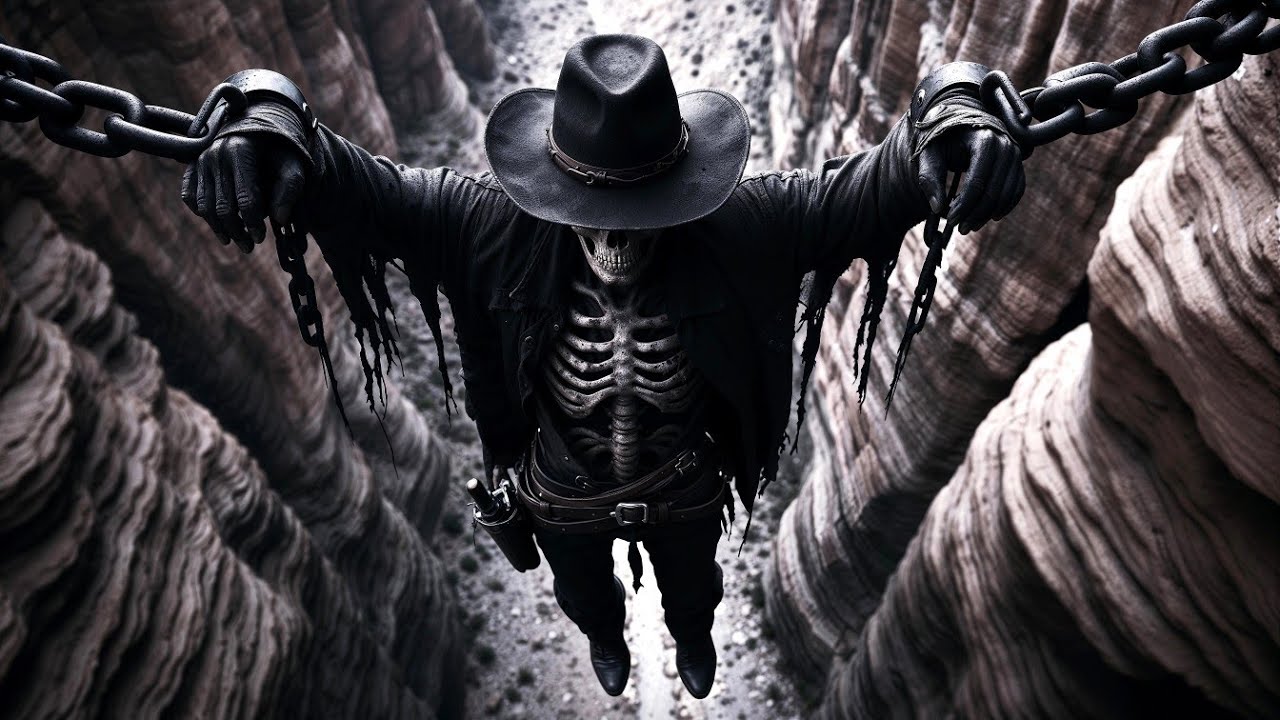 Chains Won’t Hold Me (Dark Country Playlist)
