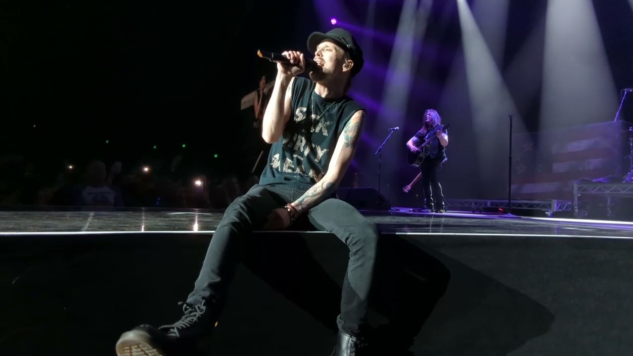 Skid Row - I Remember You, Zappos Theater, Las Vegas 4/7/2022
