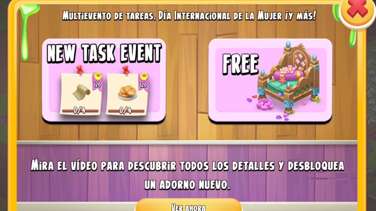 — Un regalo gratis - Ep. 15 #games #hayday #gameplay