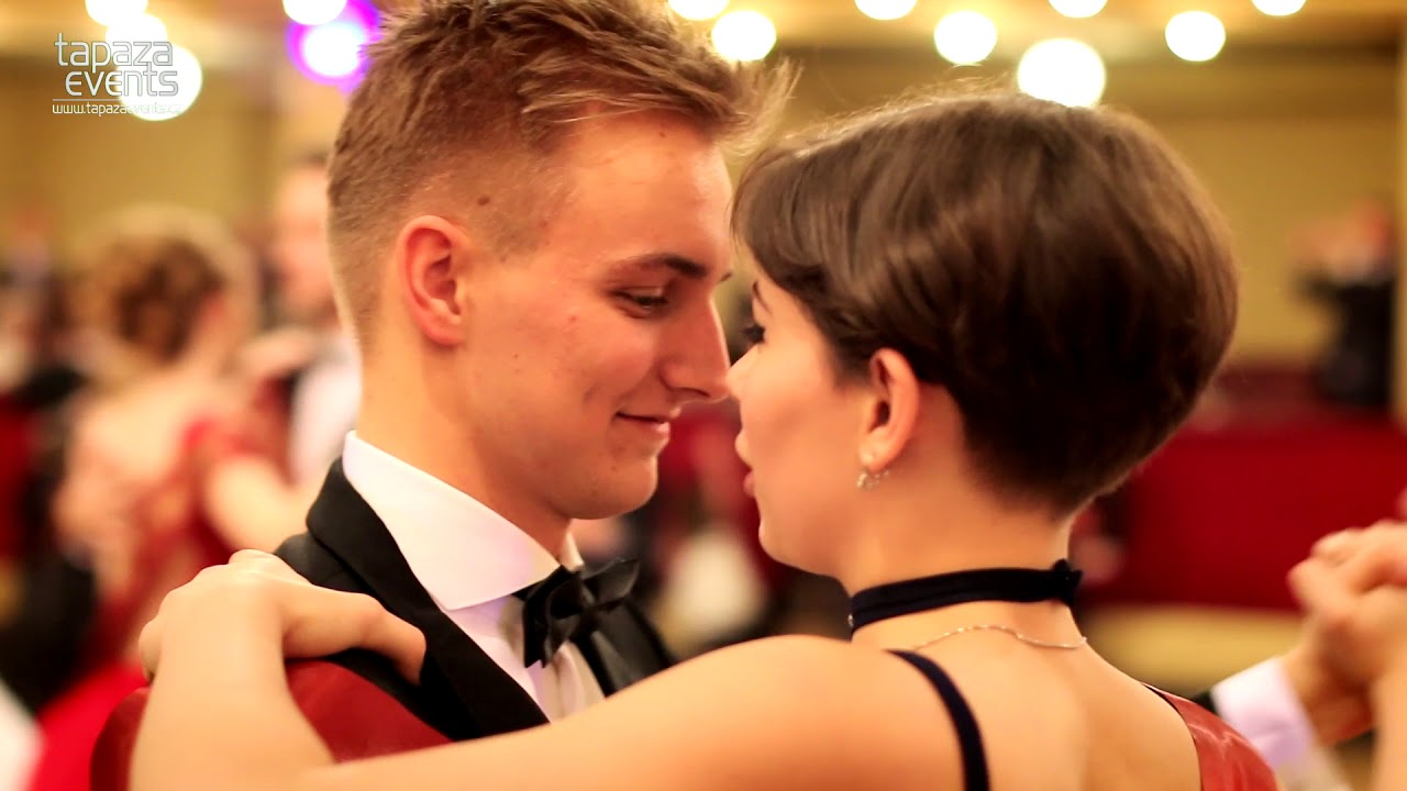 Graduation Ball 2018 - "DANCE  - English College in Prague