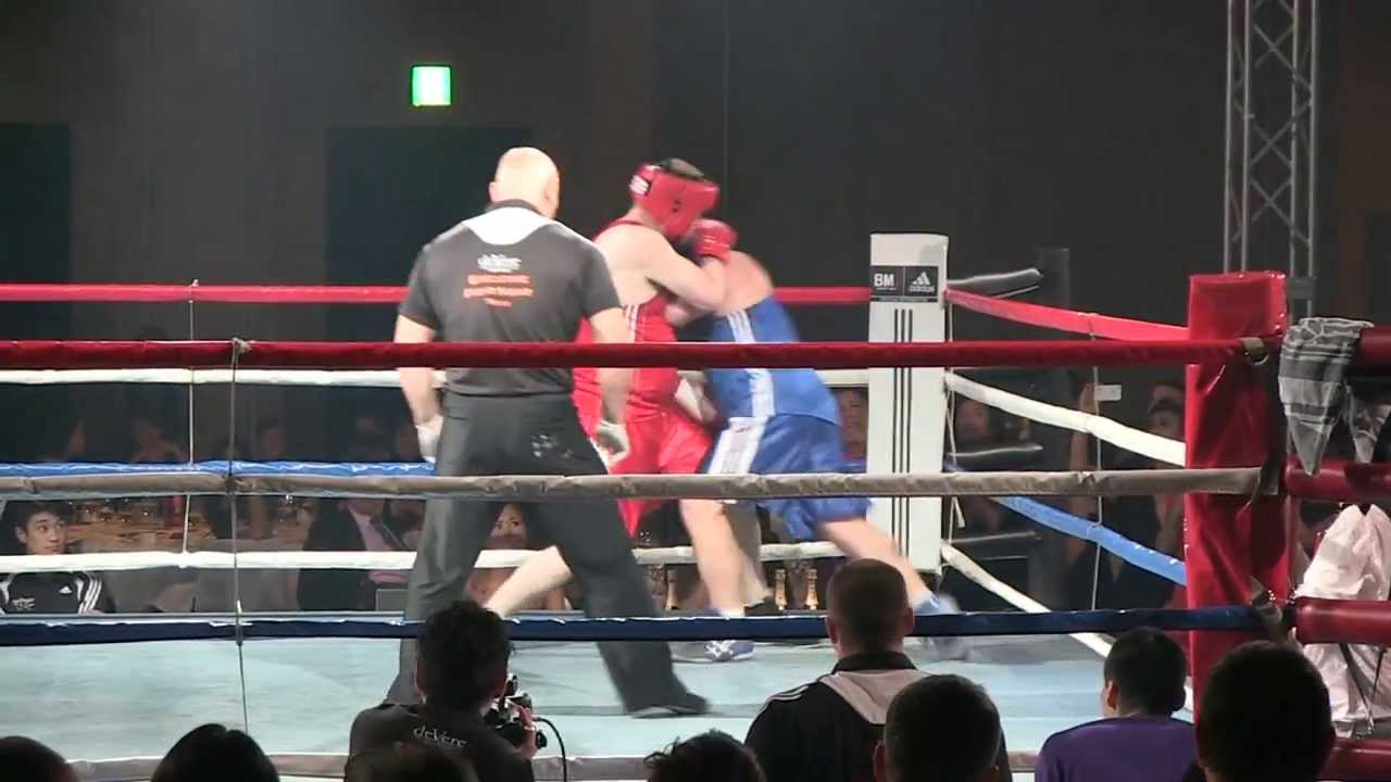 deVere Executive Fight Night III 