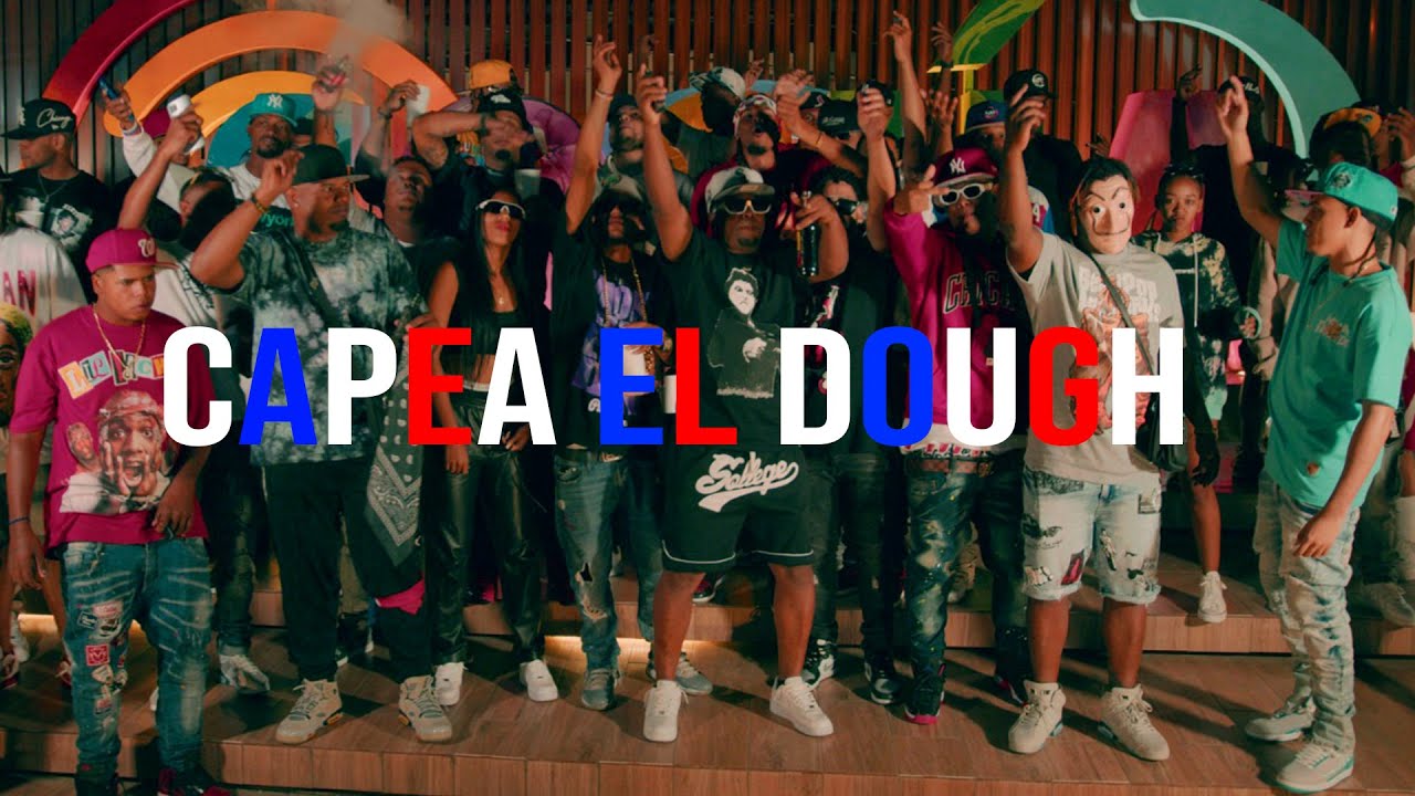 Capea El Dough 2023 - Zona Norte - VARIOS ARTISTAS (VIDEO OFFICIAL) By Team Baden TB 🔥