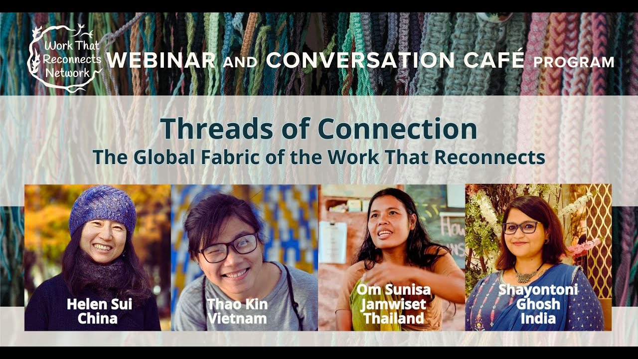 Threads of Connection