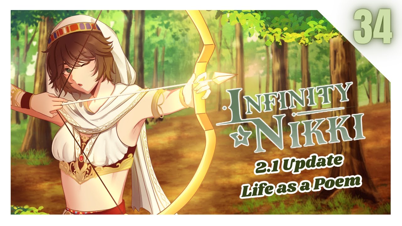 【Infinity Nikki】Get Those Esslings, AK!【Akemi "AK" Kraus】